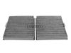 CORTECO 21653070 Filter, interior air